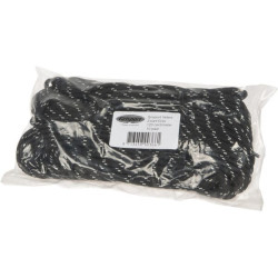 Lacet gris - noir 120cm GRISPORT 24MF