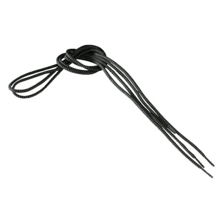 Lacet gris - noir 140cm GRISPORT 25MF