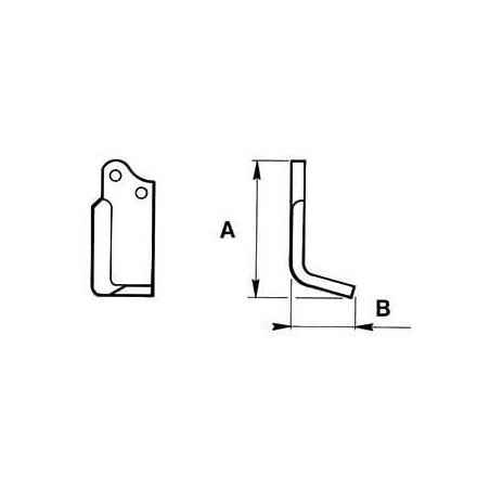 Lame UNIVERSEL RB486265
