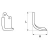 Lame UNIVERSEL RB01020