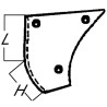 Lame UNIVERSEL RB9788R