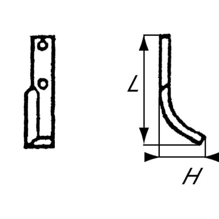 Lame UNIVERSEL RB0515