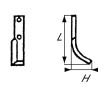Lame UNIVERSEL RB0515