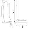 Lame UNIVERSEL RB0100079