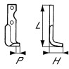 Lame UNIVERSEL RB21098