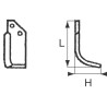 Lame UNIVERSEL RB30011