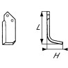 Lame UNIVERSEL RB41014