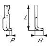 Lame UNIVERSEL RB17548L