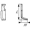 Lame UNIVERSEL RB25031