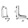 Lame UNIVERSEL RB53014
