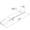 Lame UNIVERSEL CK3070L