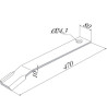 Lame UNIVERSEL CK3060L