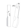 Lame UNIVERSEL CK2850