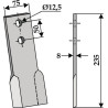 Lame UNIVERSEL CK4720R