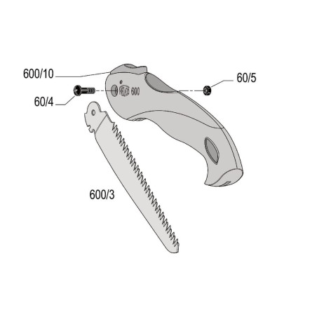 Lame FELCO ES603902