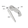 Lame FELCO ES603902