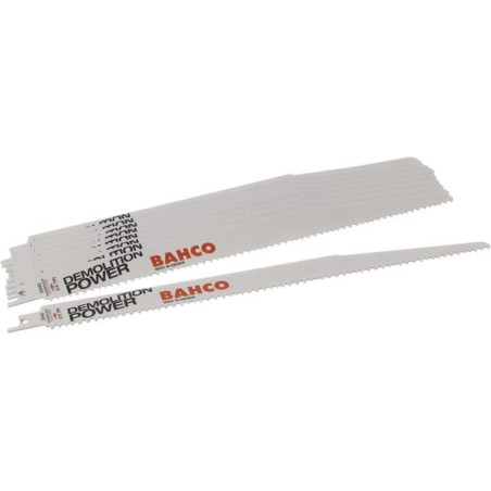 Lame BAHCO 394030058DSL10P