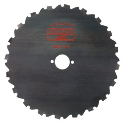 Lame BAHCO XRT20025BA