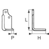 Lame MASCHIO M20100415R