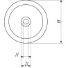 Lame UNIVERSEL FM06126
