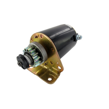 Démarreur BRIGGS ET STRATTON - Pignon acier 14 dents - 693551