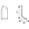 Lame UNIVERSEL RB301009RH