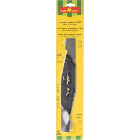 Lame OUTILS-WOLF ND32N
