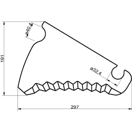 Lame UNIVERSEL SM01367