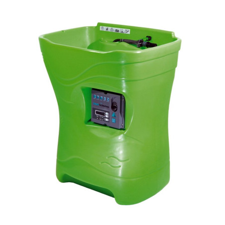 Fontaine de nettoyage biologique régulée à 38°C capacité 80 litres