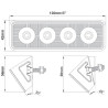 Lampe UNIVERSEL LA10526