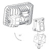 Lampe UNIVERSEL LA10520