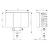 Lampe UNIVERSEL LA10521