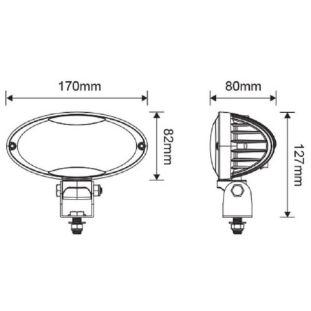 Lampe UNIVERSEL LA10448