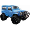 Land Rover Defender miniature RC bleu-noir MAISTO MA82071B