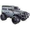 Land Rover Defender miniature RC gris-noir MAISTO MA82071G