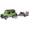 Land Rover miniature BRUDER U02598