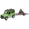 Land Rover miniature BRUDER U02598