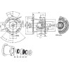 Lanterne BRIGGS ET STRATTON KPSBAA32