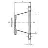 Lanterne accouplement MP-FILTRI L2202