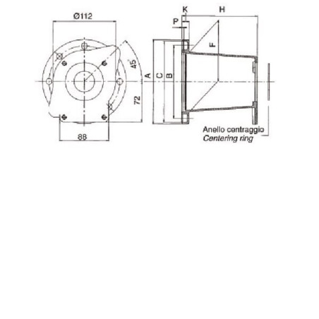 Lanterne OMT LB1522