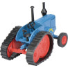 Lanz Bulldog miniature avec half trac SCHUCO O26298
