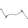 Levier gauche LANDINI 4218206M93