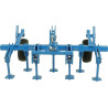 Cultivateur miniature UNIVERSAL HOBBIES UH5259