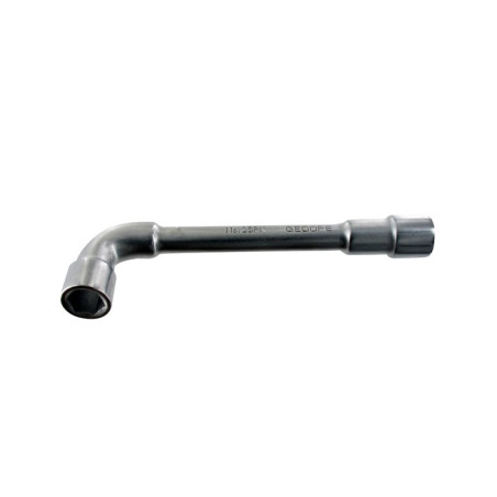 Clé à pipe GEDORE 6 x 6 pans débouchées 19 mm