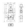 Levier DANFOSS PVRES155B4212
