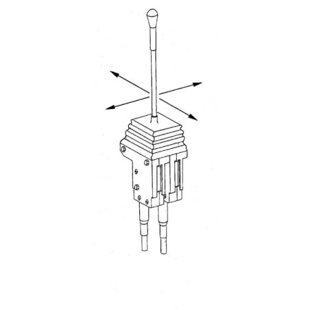 Levier DURA AK516