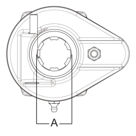 Limiteur WEASLER 580760620