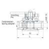 Limiteur PISTER HBKHG1413NCS