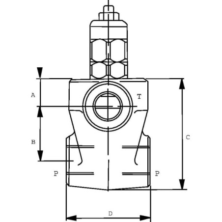 Limiteur WALVOIL VMPK20002