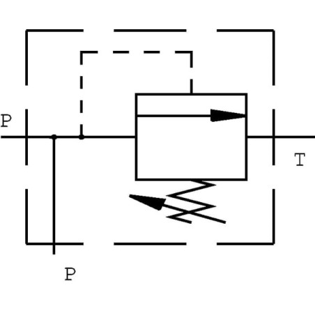 Limiteur WALVOIL VMPB20001